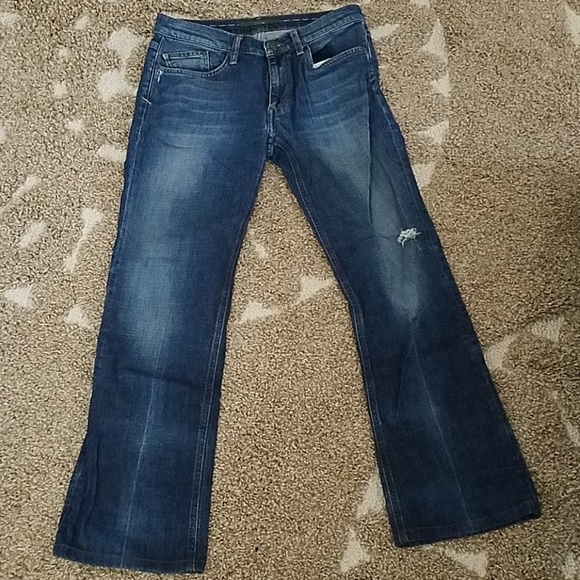 Joe's Jeans Other - Joe's Jeans Rocker 31x30